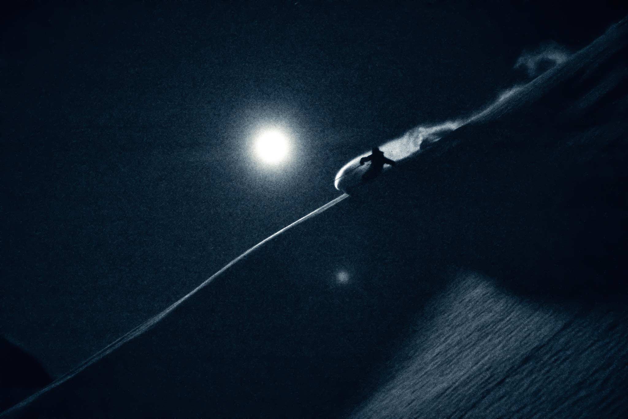 Full Moon – Die Stille der Nacht