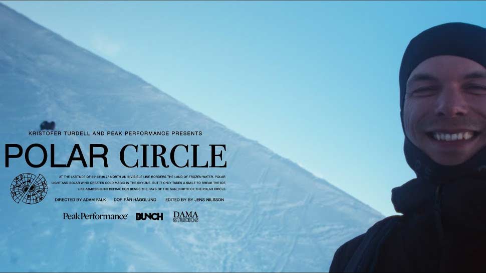 "Polar Circle" Short Movie - 2021 - Peak Performance