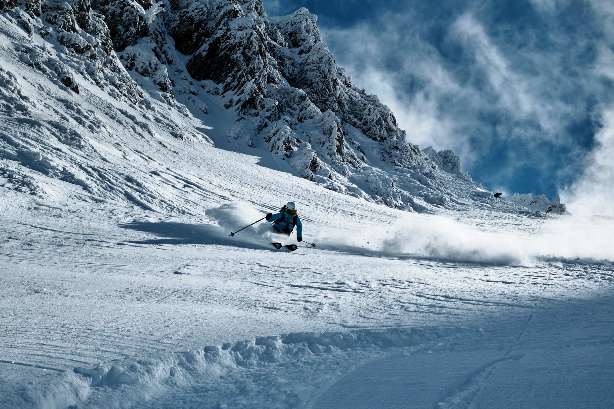 Völkl 2022: Wie der Blaze Ski All-Mountain und Freetouring verbindet