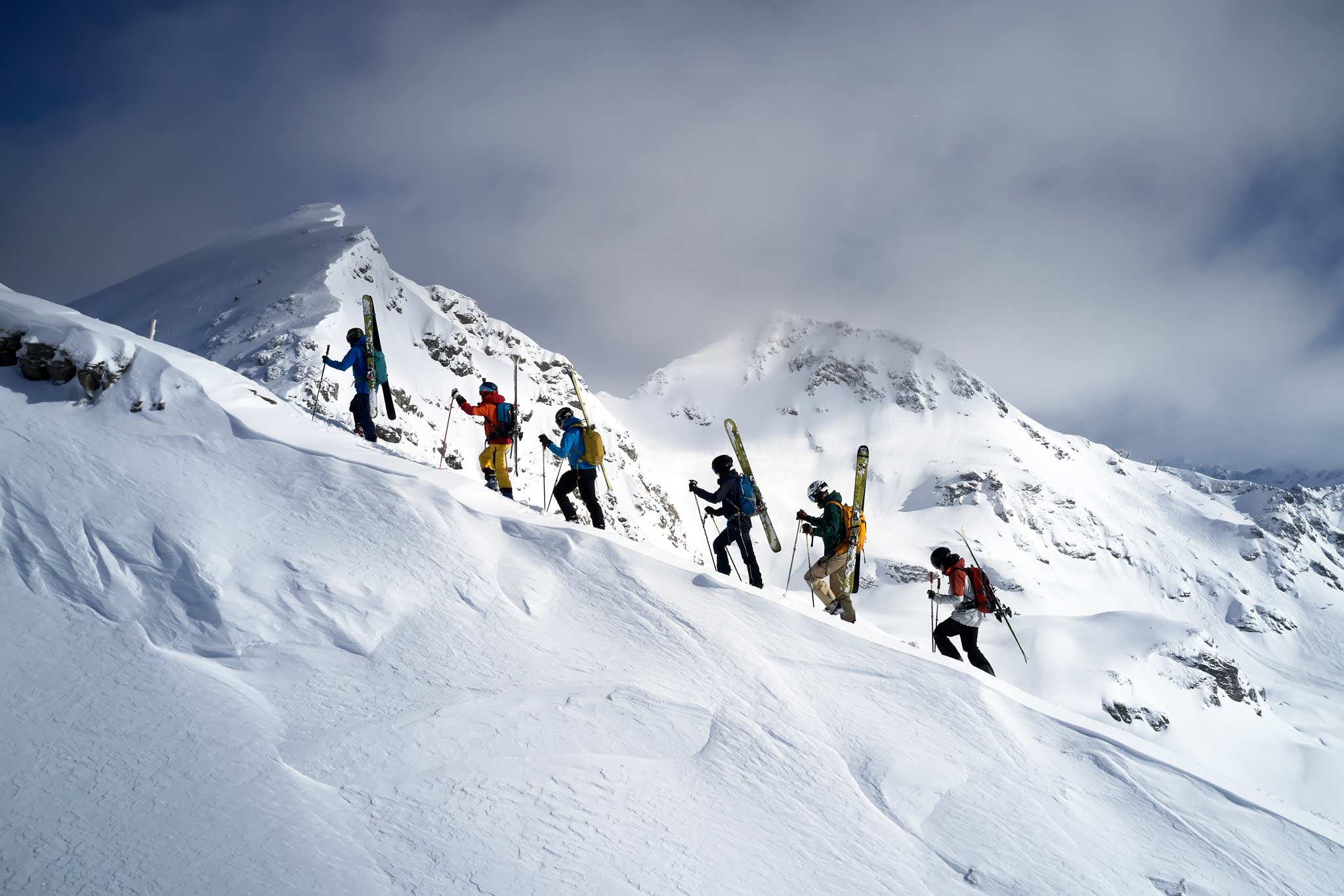 Völkl 2022: Wie der Blaze Ski All-Mountain und Freetouring verbindet