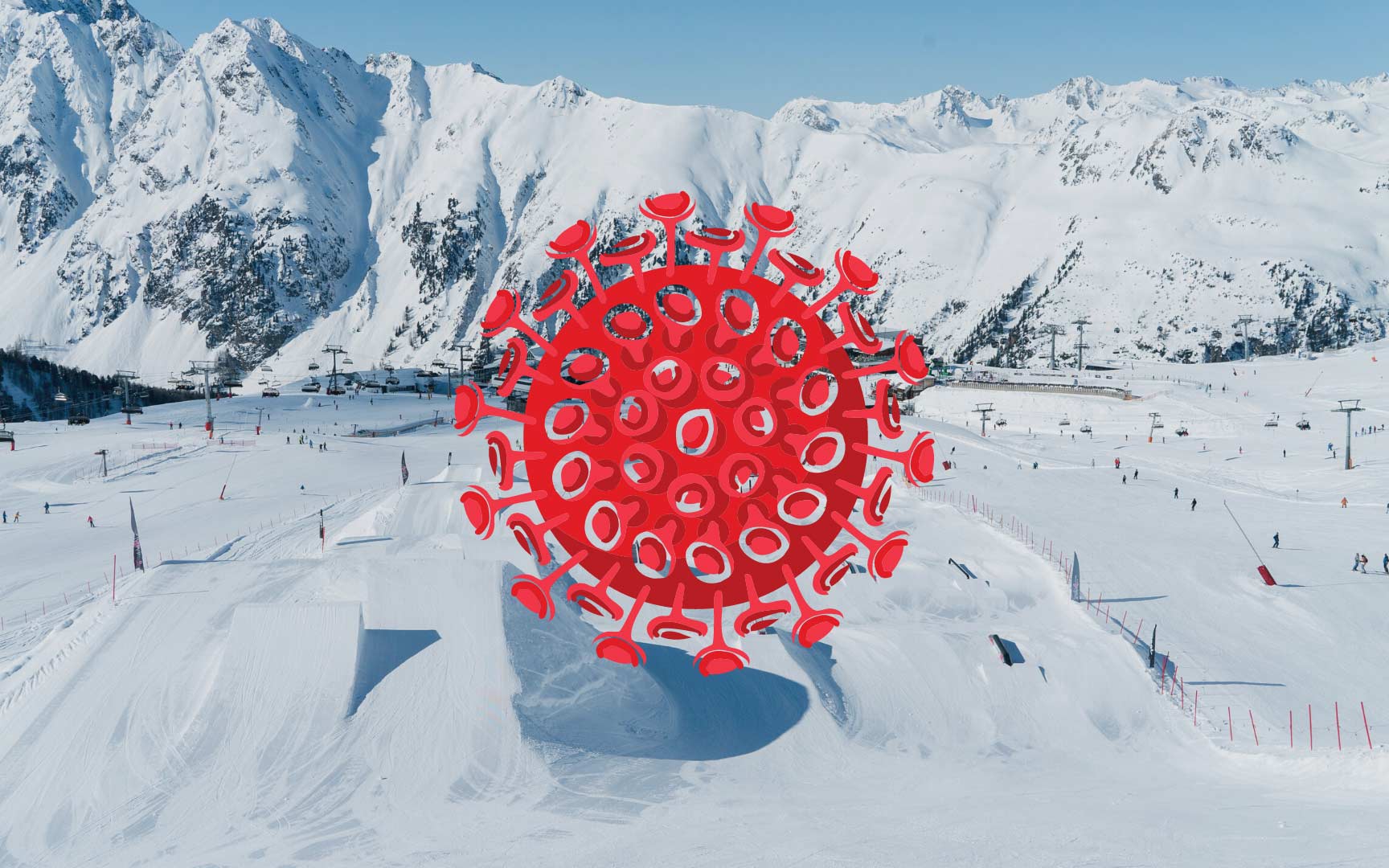 Skigebiete in Österreich schließen - Corona und Skifahren Ticker 2021/2022
