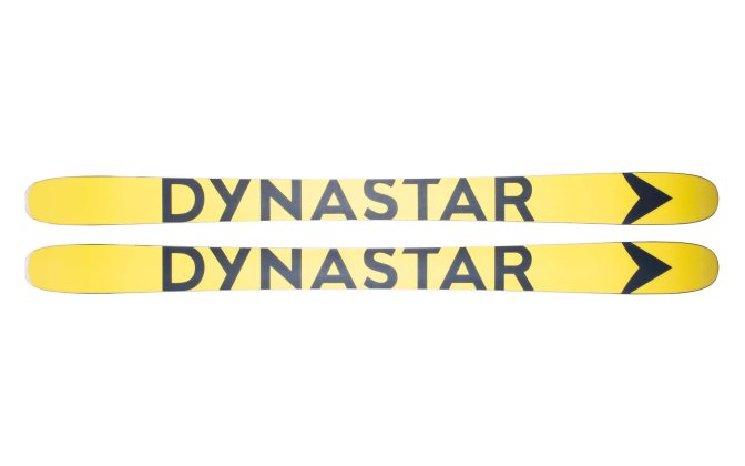 Dynastar - M-Free 108 2022