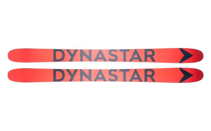 Dynastar - M-Free 118 2022