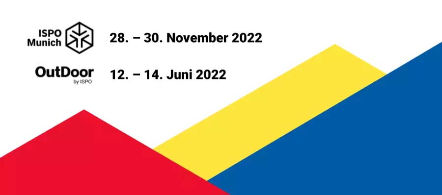 Neuer Termin für die ISPO 2022