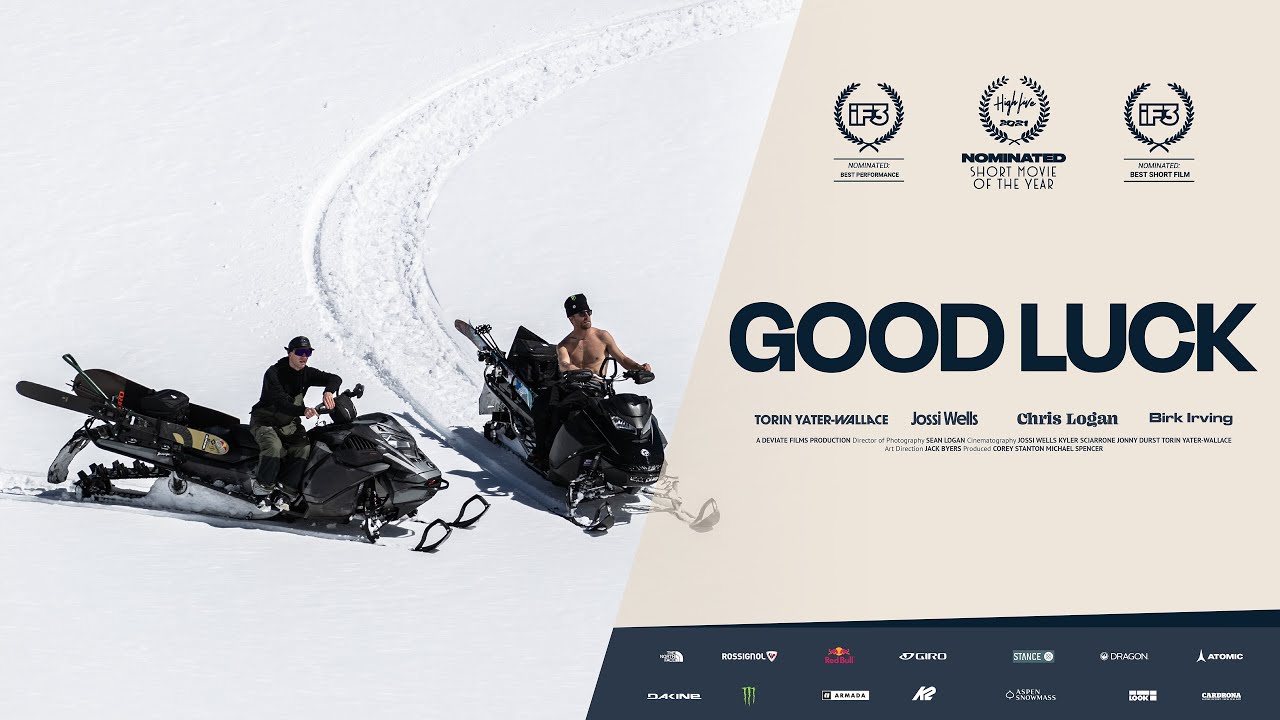 “Good Luck” Full Movie – 2021 – Jossi Wells & Torin Yater-Wallace