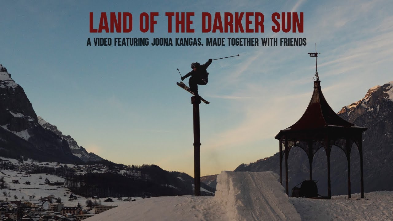 Joona Kangas Full Part 2021 – “Land of the Darker Sun”