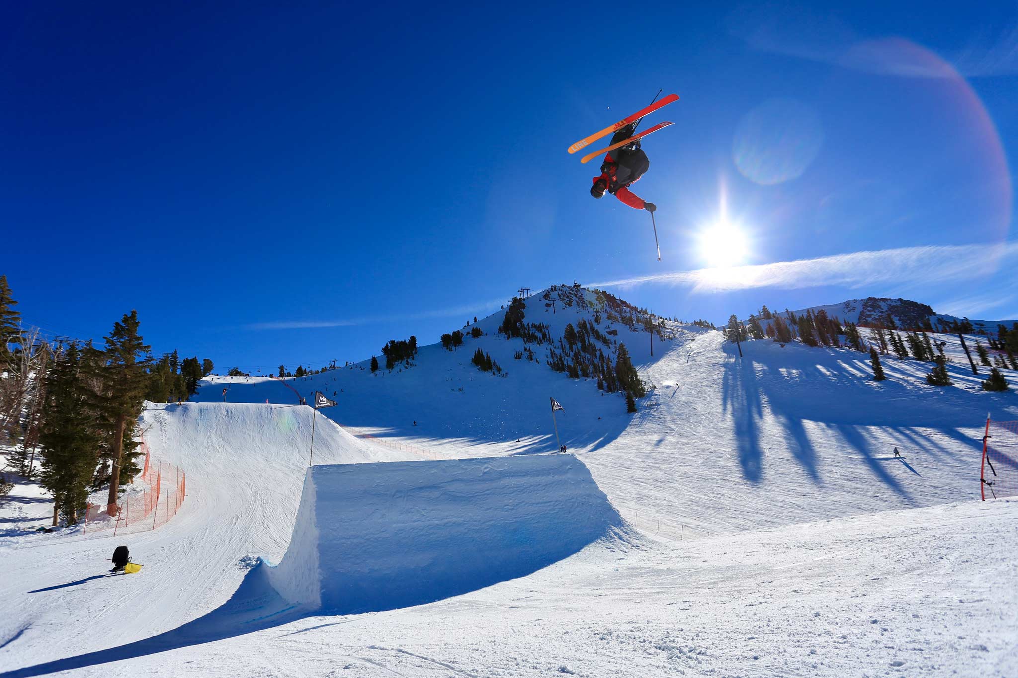 FIS Slopestyle World Cup Mammoth Mountain 2022: Ergebnisse Quali