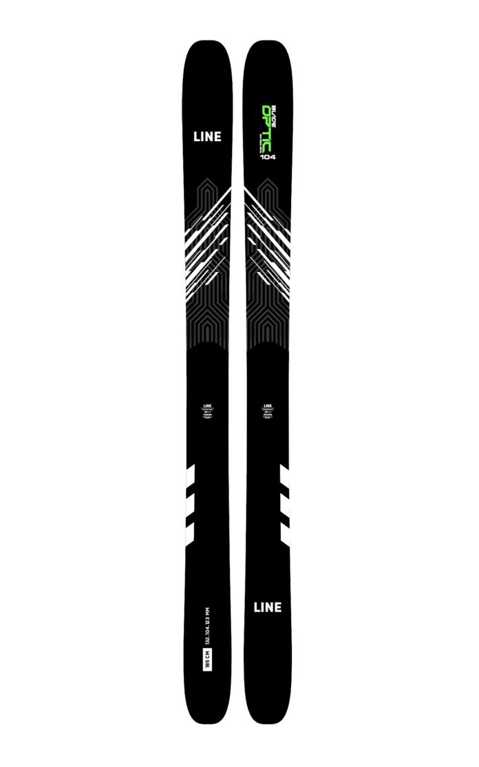Line Skis - Blade Optic 104 2023