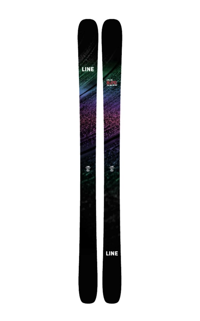 Line Skis - Blend 2023