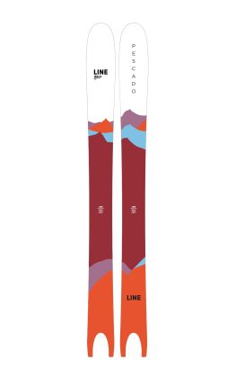 Line Skis - Pescado 2023
