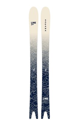 Line Skis - Sakana 2023