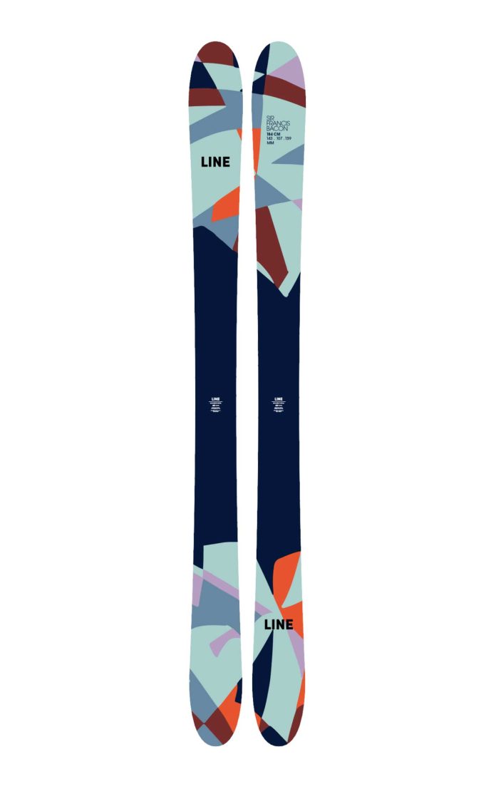 Line Skis - Sir Francis Bacon 2023