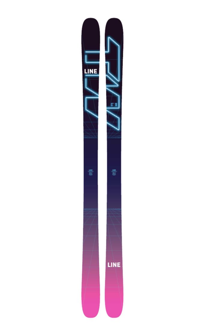 Line Skis - Tom Wallisch Pro 2023