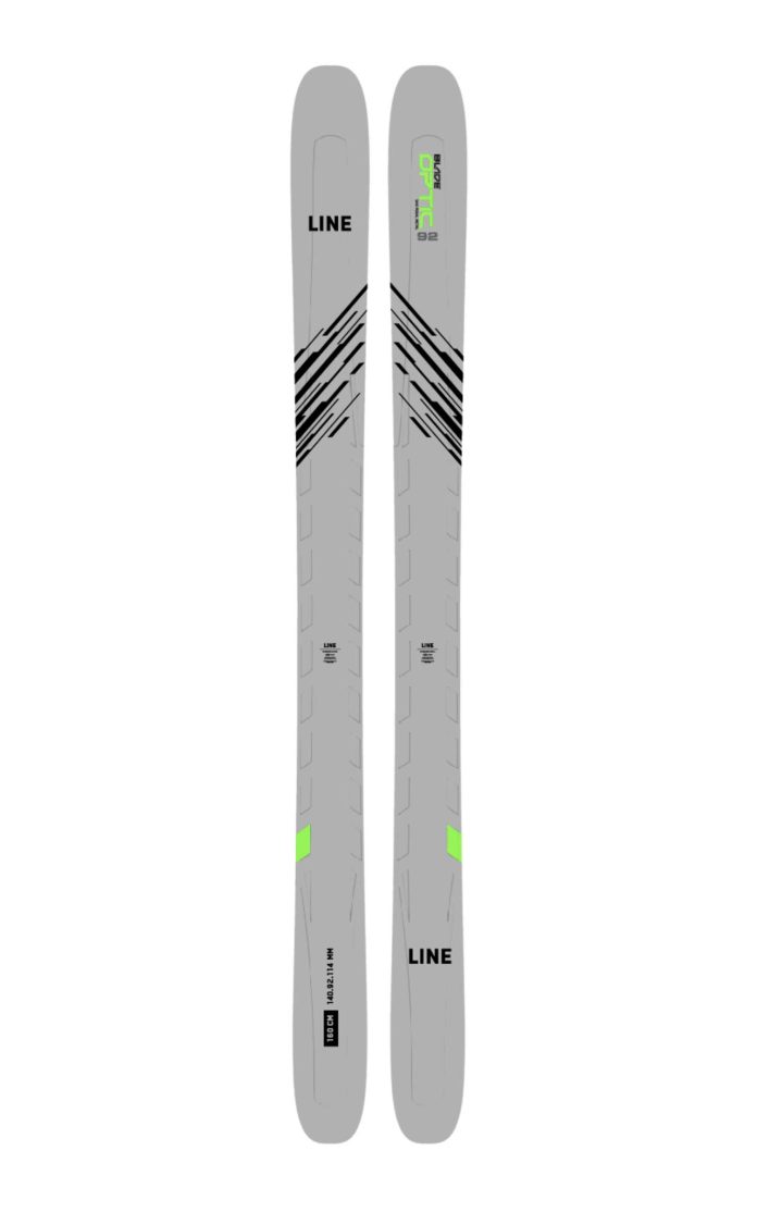 Line Skis - Blade Optic 92 2023
