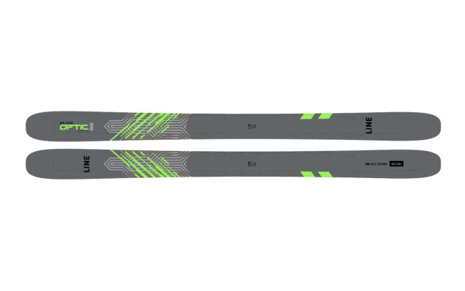 Line Skis - Blade Optic 96 2023