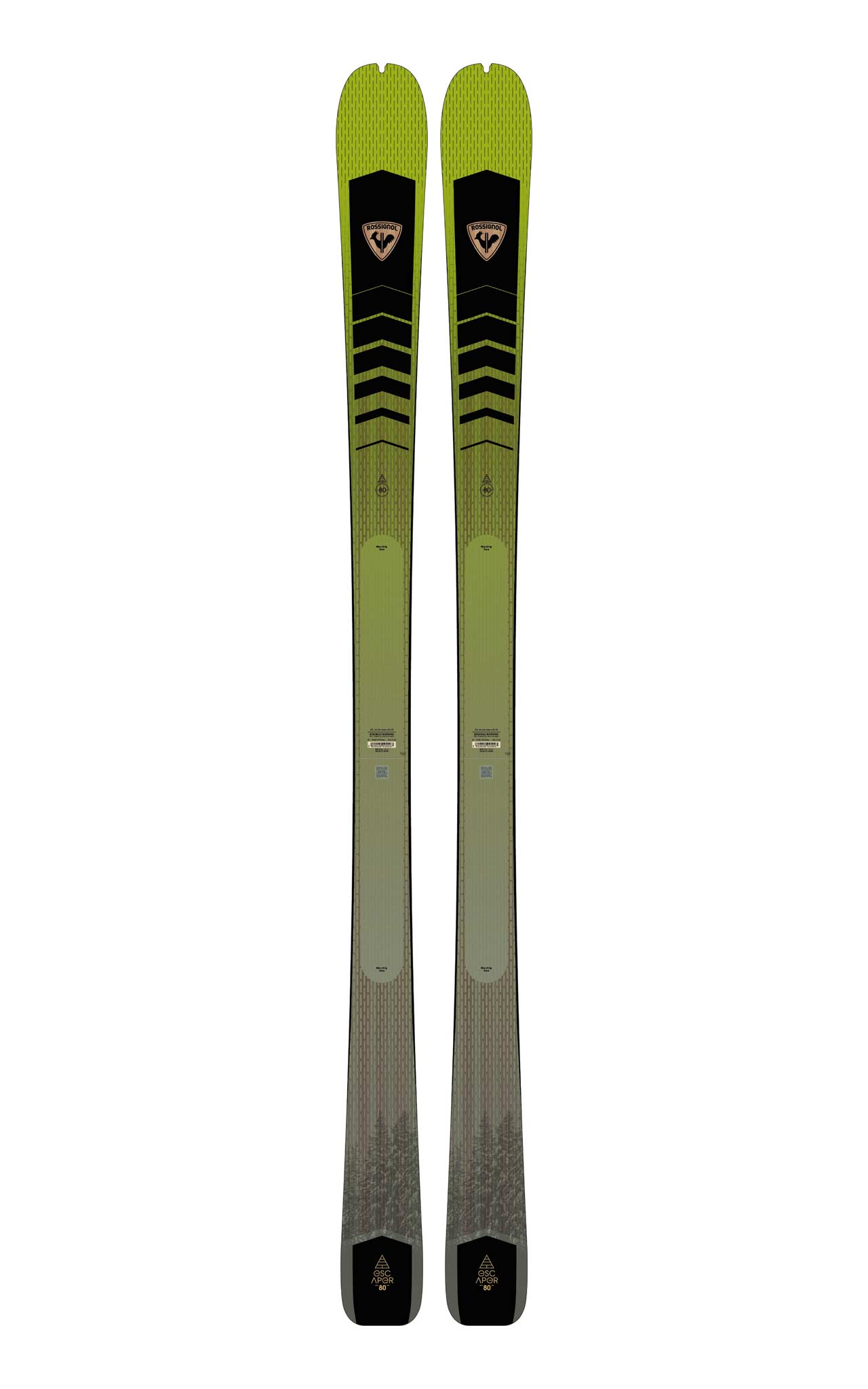 Rossignol - Escaper 80 2023