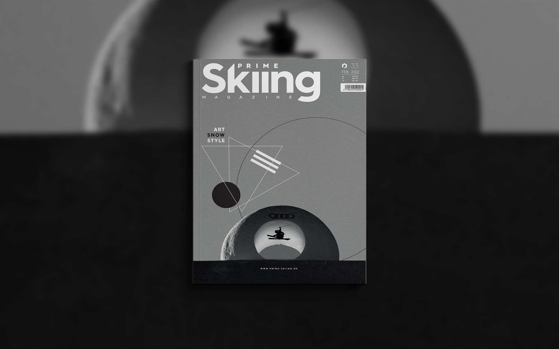 Die neue PRIME Skiing Printausgabe #33 ist demnächst verfügbar - Die Highlights des neuen Mags in der Übersicht!