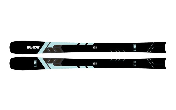 Line Skis - Blade W 2023
