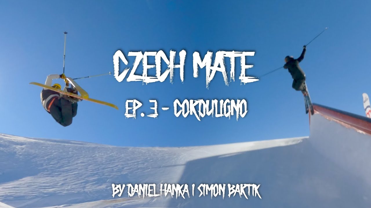 CzechMate: Ep. 3 – Daniel Hanka & Simon Bartik