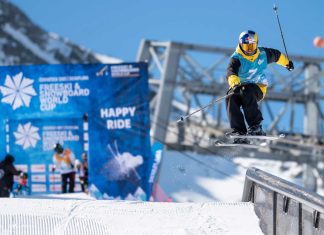 FIS Slopestyle World Cup Corvatsch 2022 – Ergebnisse & Winning Runs