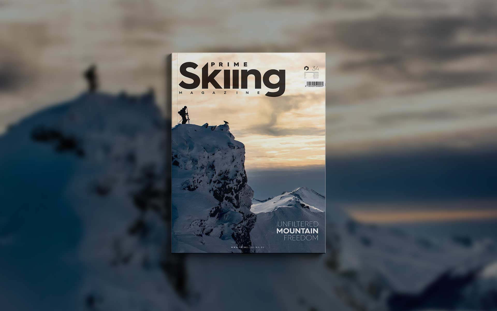 PRIME Skiing #34 – In Kürze verfügbar