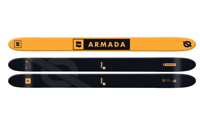 Armada Skis - Whitewalker 121 2023