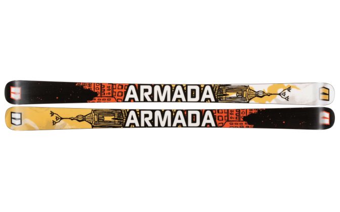 Armada Skis EDOLLO 2023 - Base