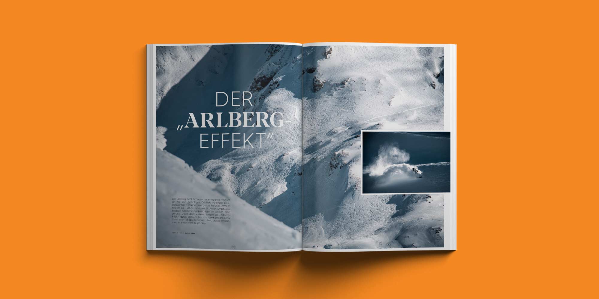 PRIME Skiing #35 - Der Arlberg-Effekt