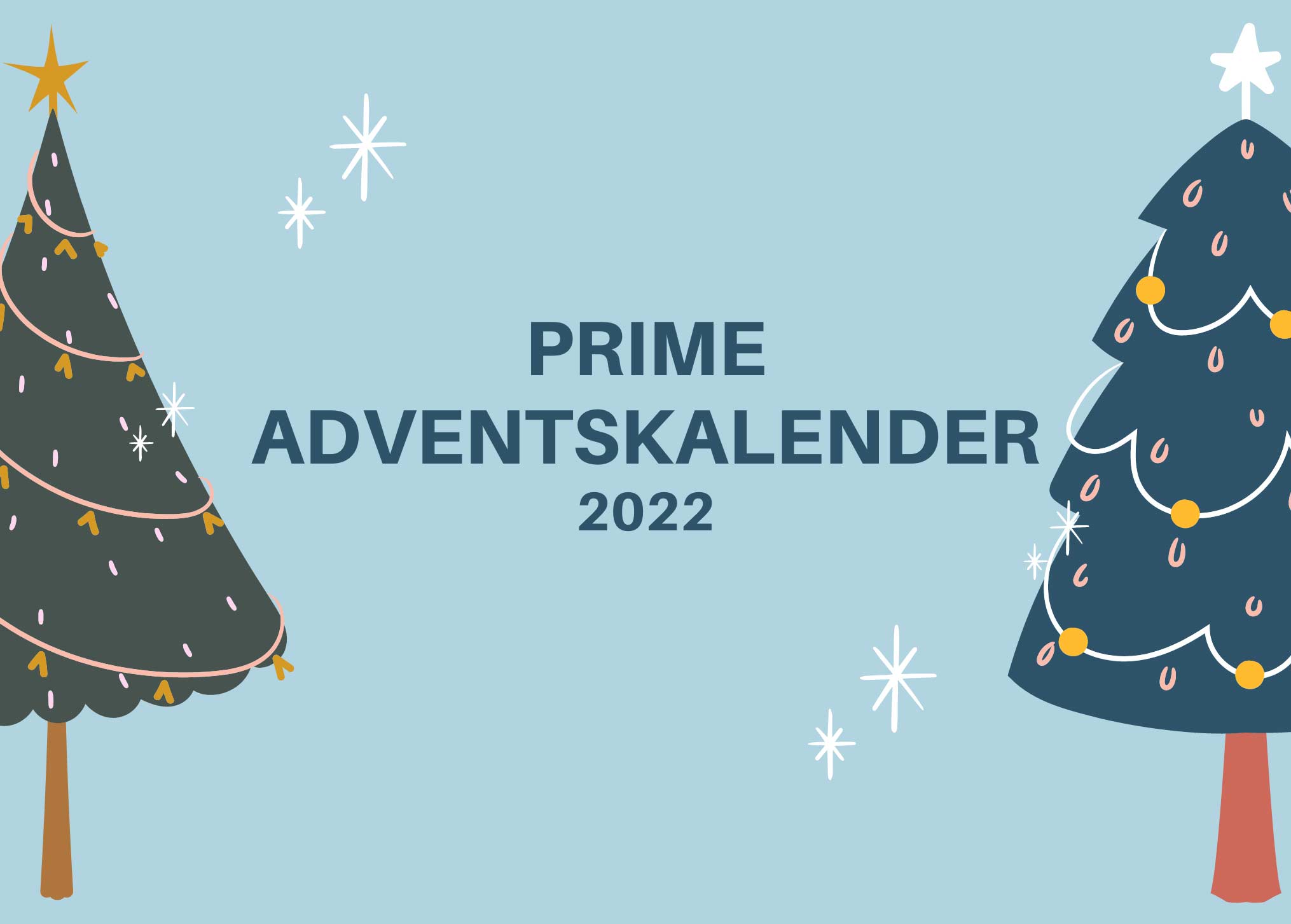 PRIME Adventskalender 2022