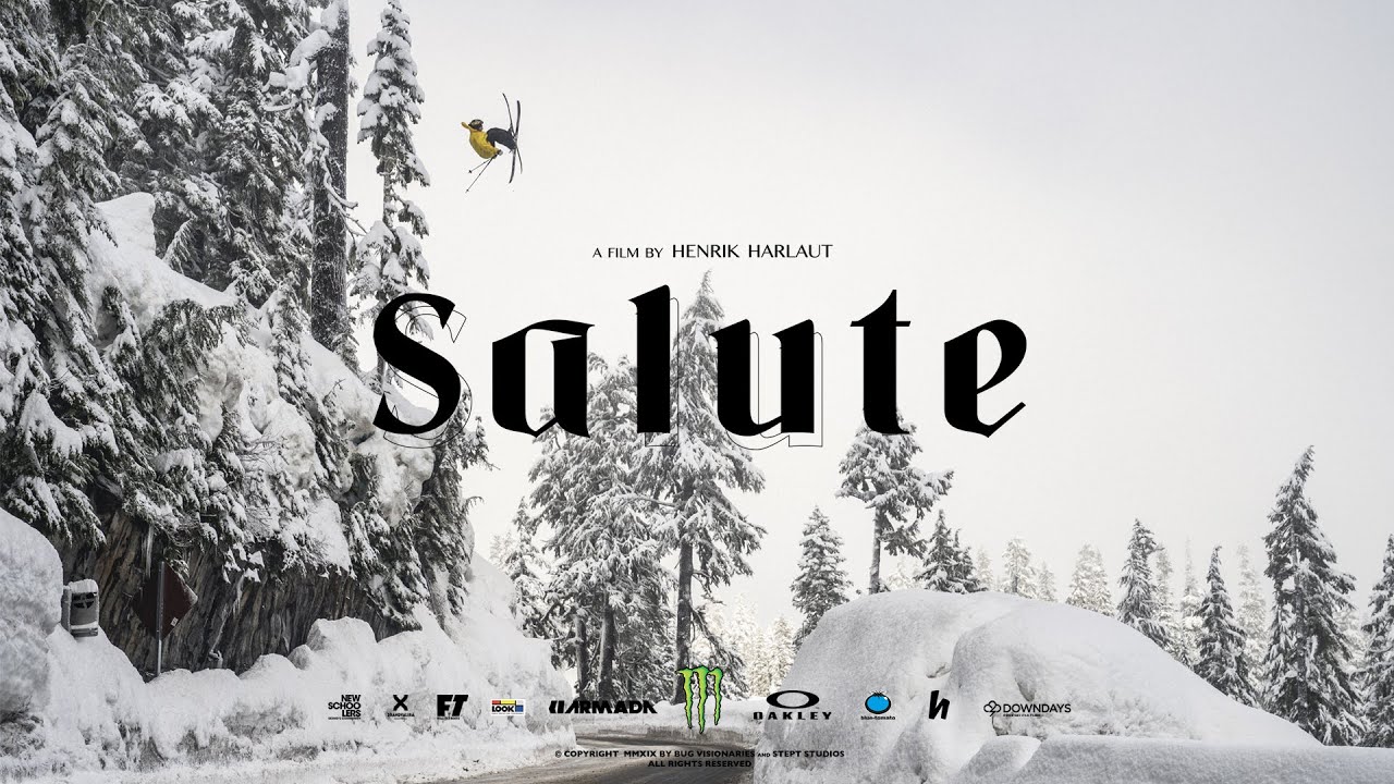 “Salute” Full Movie – 2020 – Henrik Harlaut X Stept