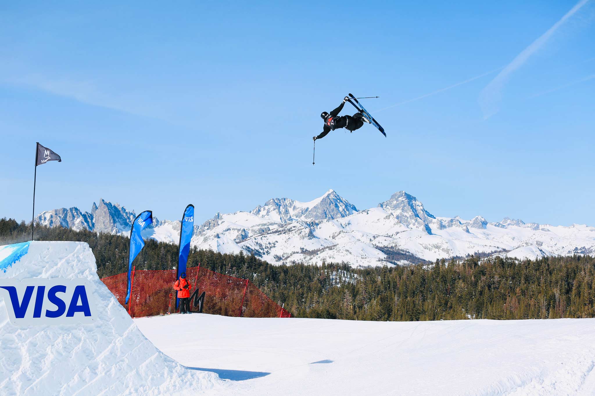 FIS Slopestyle World Cup Mammoth Mountain 2023 - Foto: FIS
