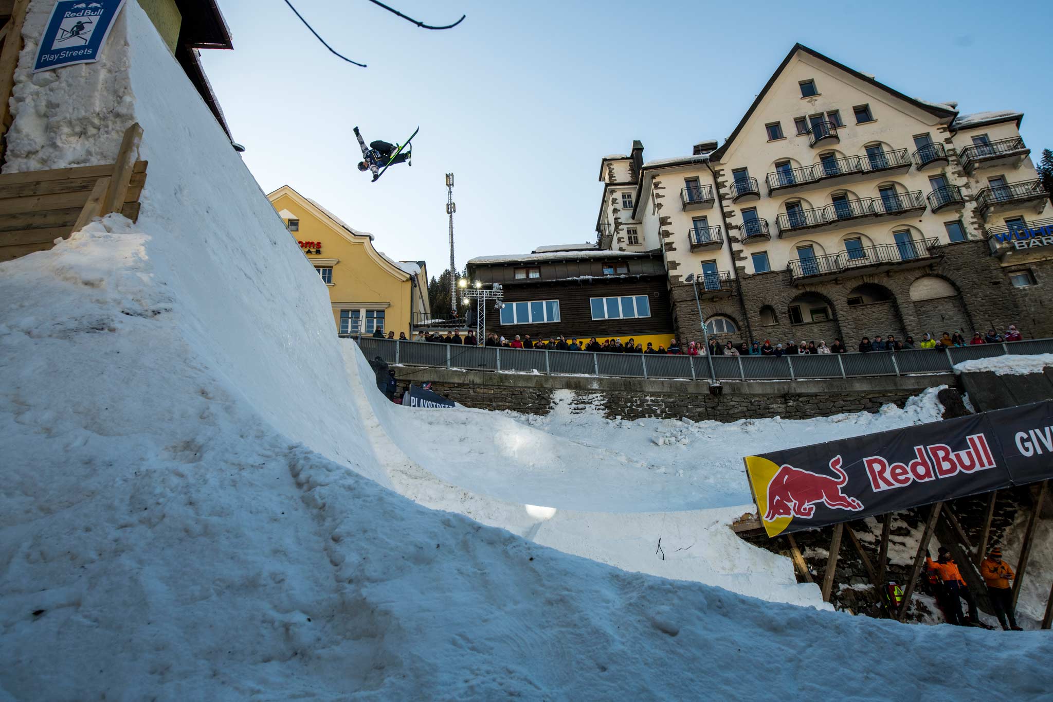 Red Bull Playstreets 2023 - Foto: Red Bull Content Pool