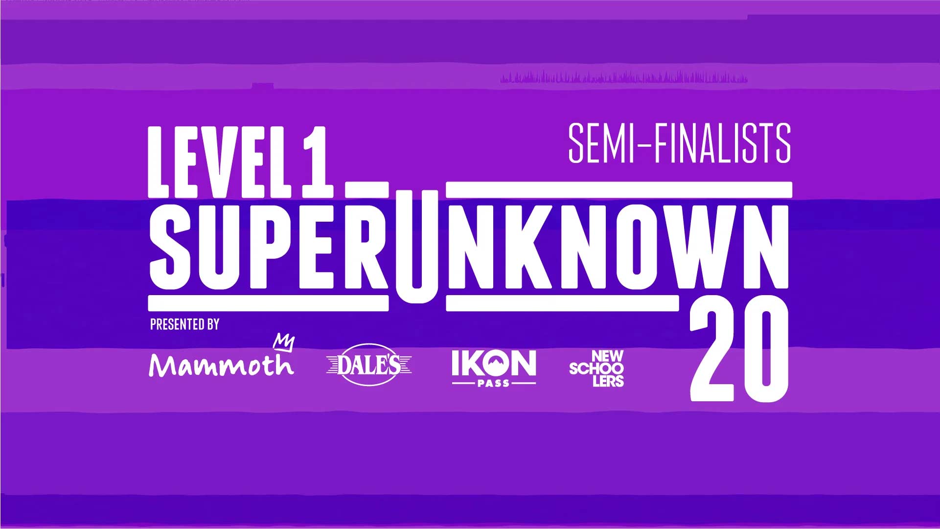Level 1 SuperUnknown 20 (2023)