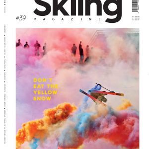PRIME Skiing #39 - Cover