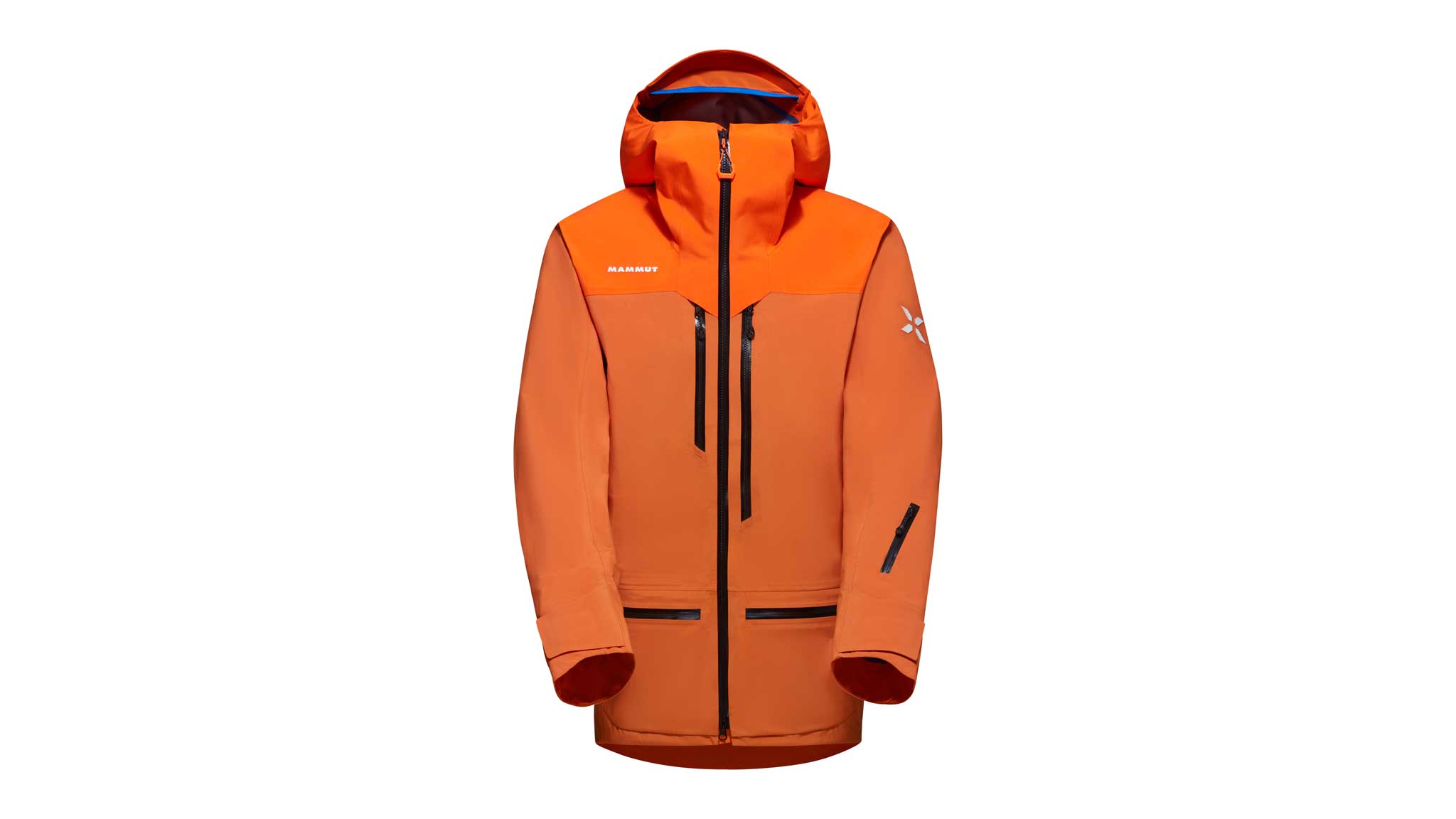Mammut Produkthighlights 2023/2024: Eiger Free Pro HS Hooded Jacket