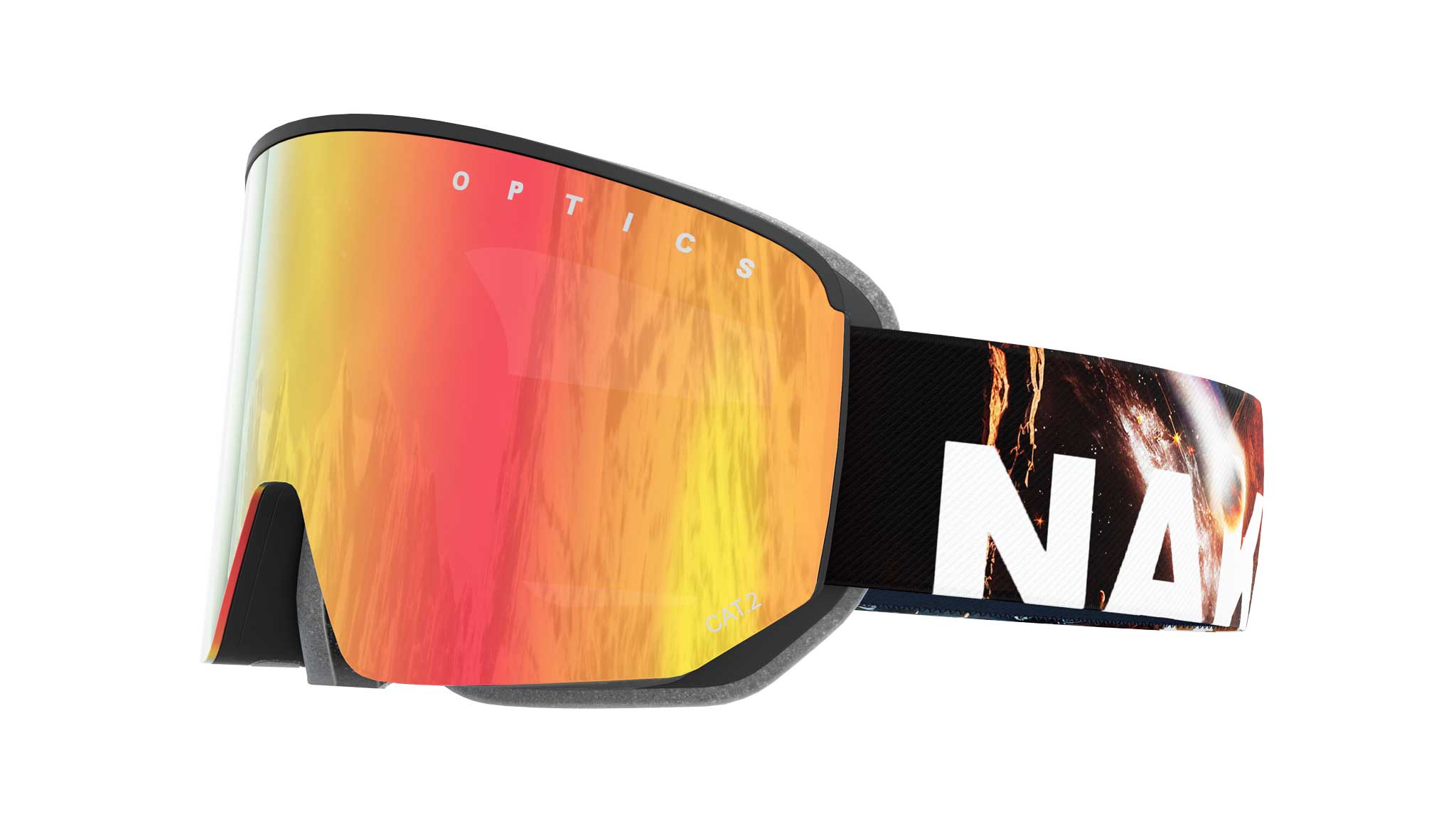 Naked Optics Produkthighlight 2023/2024: The NOVA Space Bears Skibrille