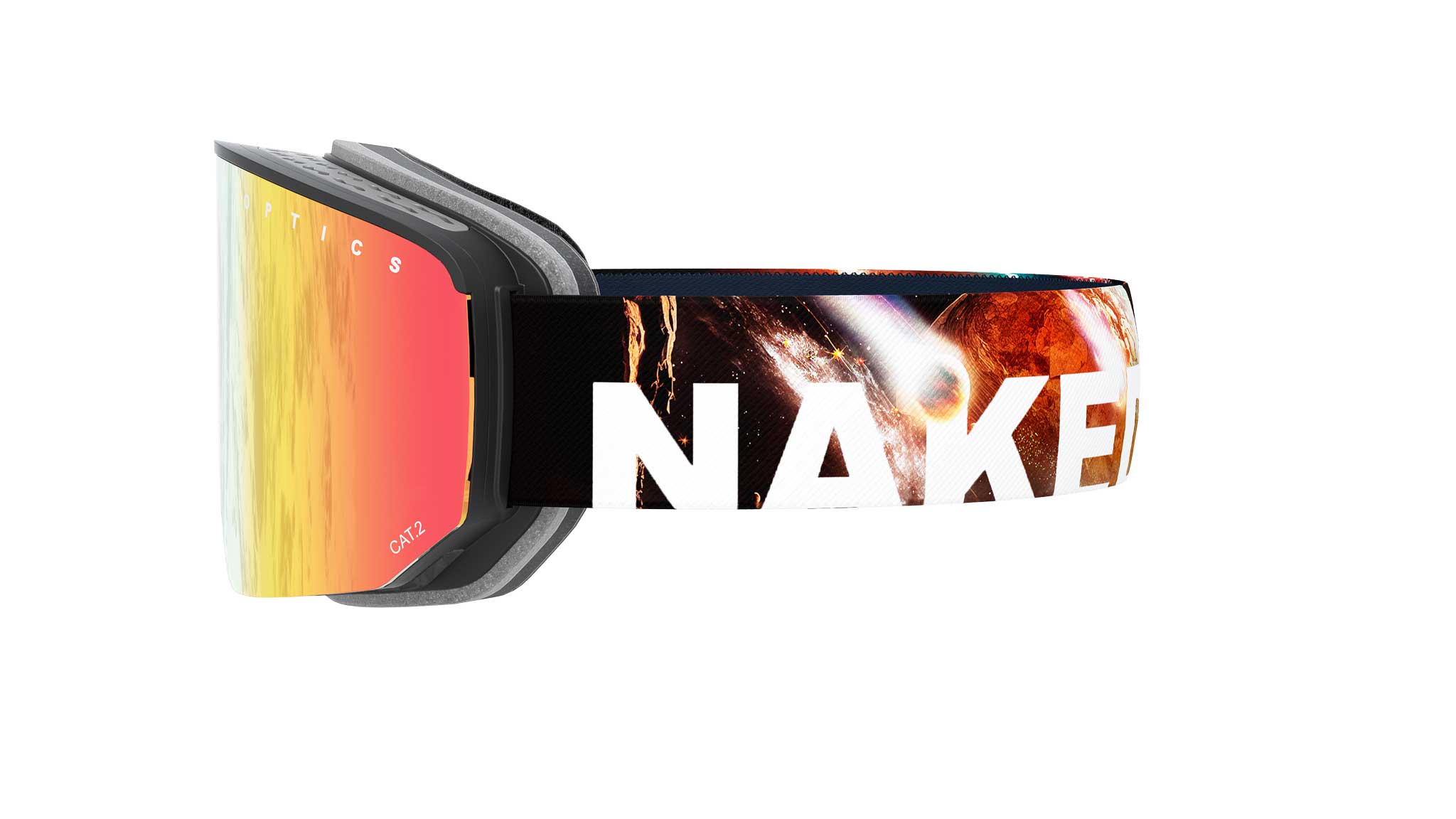 Naked Optics Produkthighlight 2023/2024: The NOVA Space Bears Skibrille