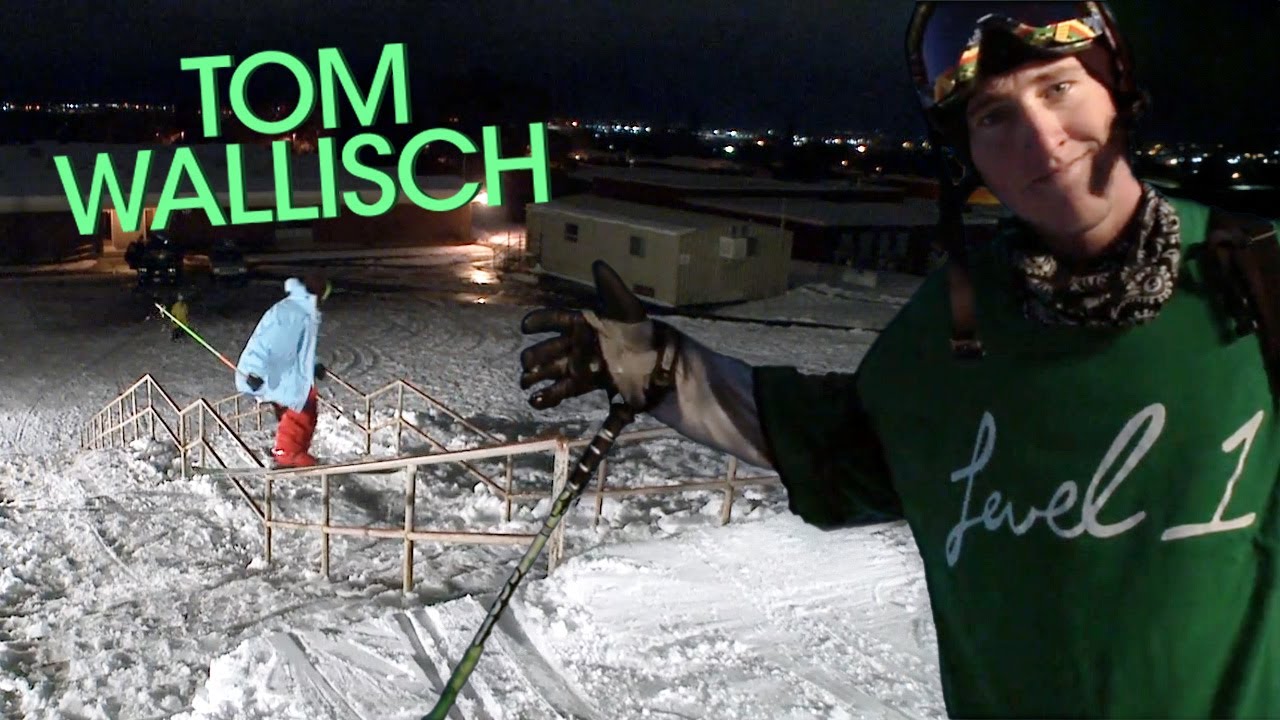 Tom Wallisch “Refresh” Full Segment (+ Bonus RAW Cut) – Level 1 Productions